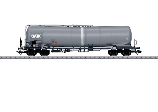 Kesselwagen Zans, GATX (GMTX)