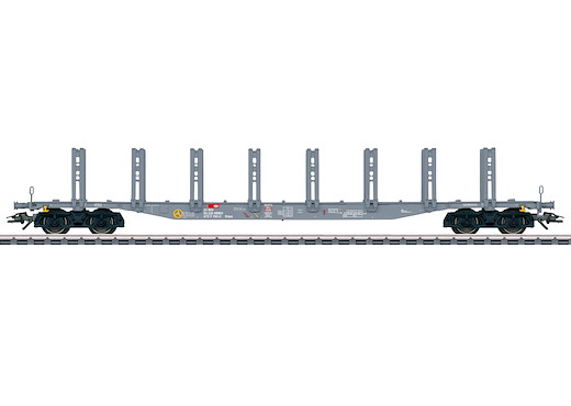 Rungenwagen Snps, SBB