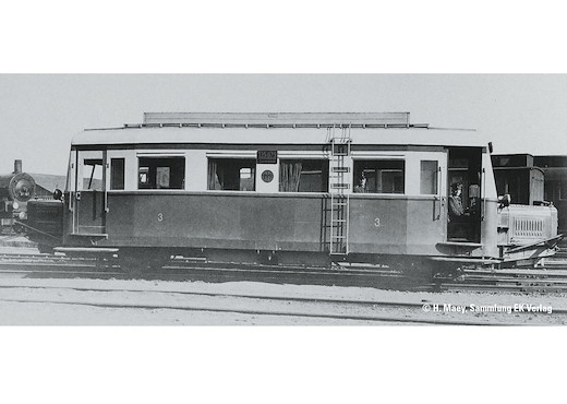 Wismarer Schienenbus VT 135 079, DR