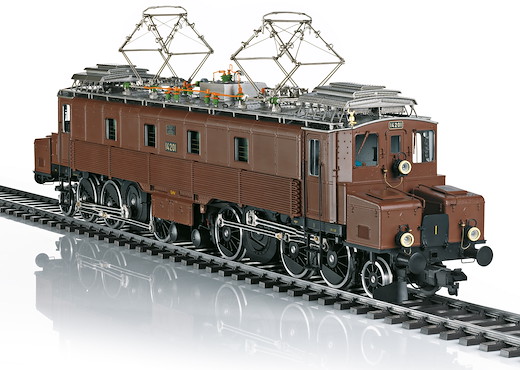 Elektrolokomotive Serie Ce 6/8 I, SBB