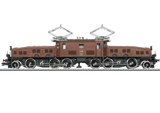 Elektrolokomotive Serie Ce 6/8 III (Das Reptil des Gotthards), SBB