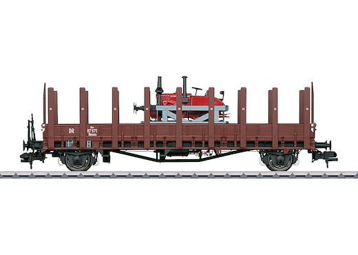 Güterwagen, DR