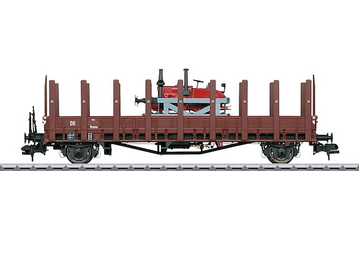 Rungenwagen Rmms, DR