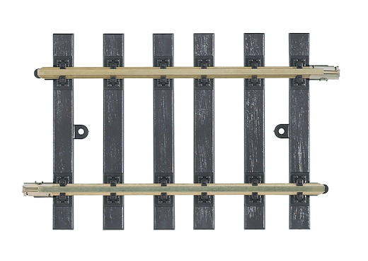 Gerades Gleis 116mm