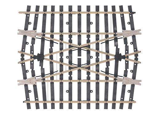 Märklin Hosenträger – Mittelteil