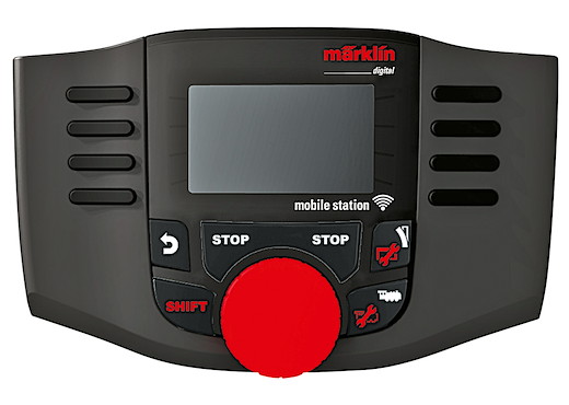 Mobile Station WLAN