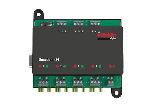 Decoder m 84