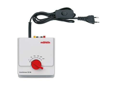 Sicherheitstransformer 230 Volt. 32 VA
