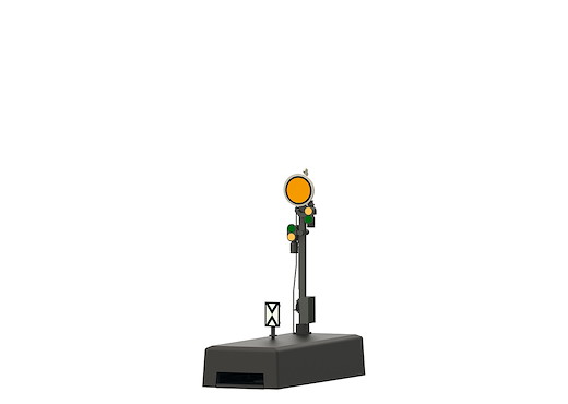 Vorsignal Vr 0 / Vr 1