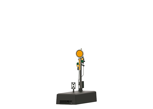 Vorsignal Vr 0 / Vr 1 / Vr 2