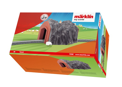 Märklin my world - Tunnel