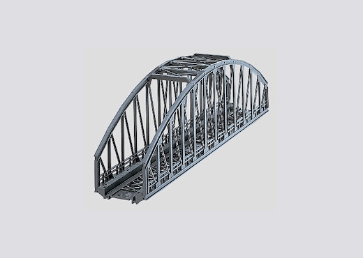 Bogenbrücke