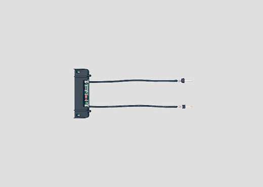 Zugschlussbeleuchtung mit LED