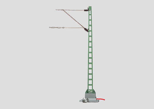 Anschlussmast