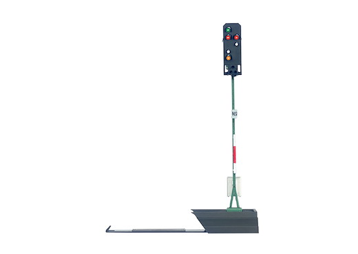 Lichthauptsignal, DB