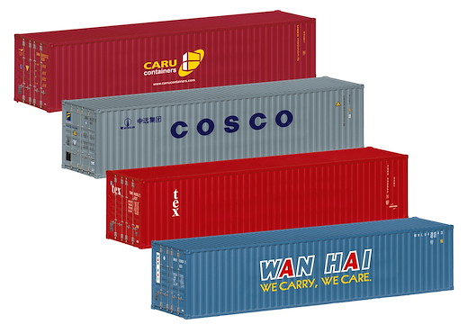 Container-Set 40ft