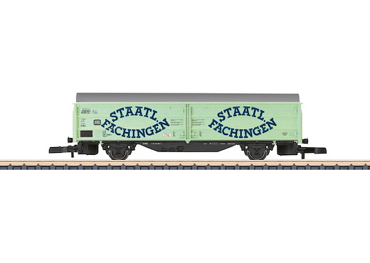 Schiebewandwagen Hbis-t 299, DB
