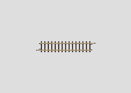 Märklin Gerades Gleis Länge 55 mm