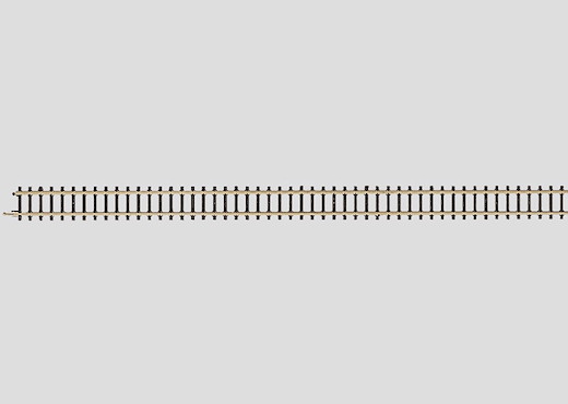 Märklin Gerades Gleis Spur Z Länge 220 mm
