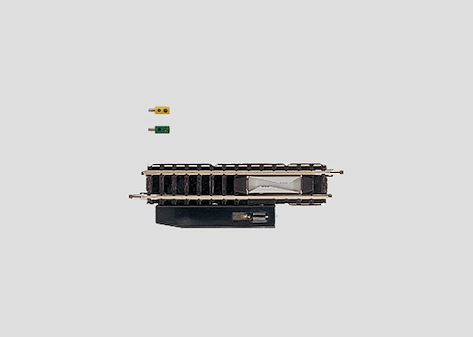 Märklin Entkupplungsgleis gerade Länge 55 mm