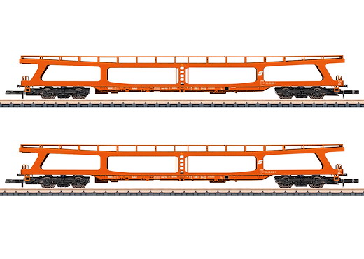 Autotransportwagen-Set DDm , ÖBB