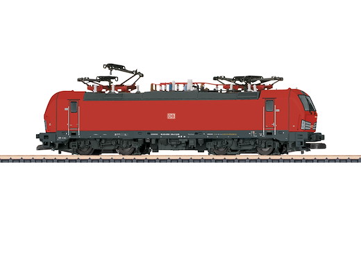 Elektrolokomotive Baureihe 193, DB