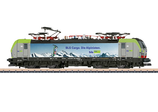 Elektrolokomotive Reihe 475, BLS
