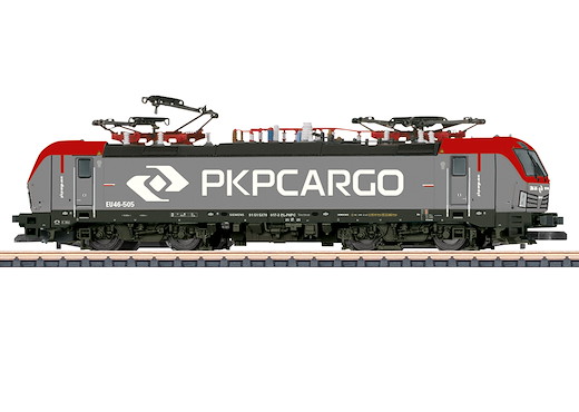 Elektrolokomotive Reihe 370/EU-46