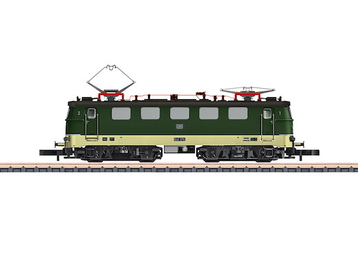 Elektrolokomotive Baureihe E 41, DB