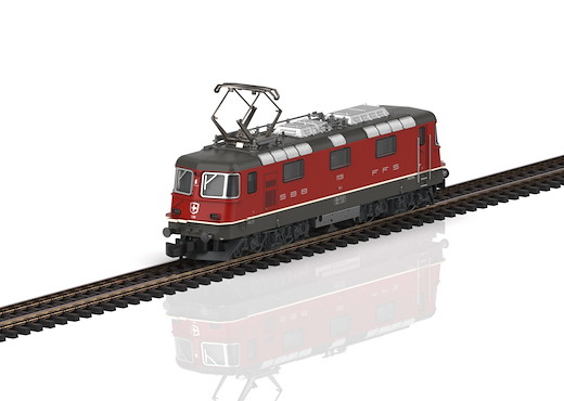 Elektrolokomotive Re 4/4 II, SBB