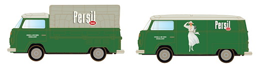VW T2 2er Set Persil