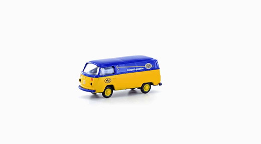 VW T2 ASG