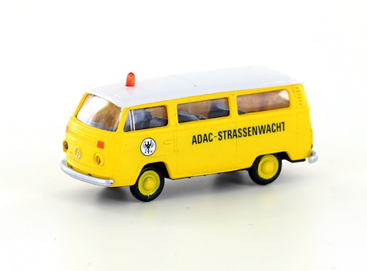 VW T2 Bus ADAC Strassenwacht