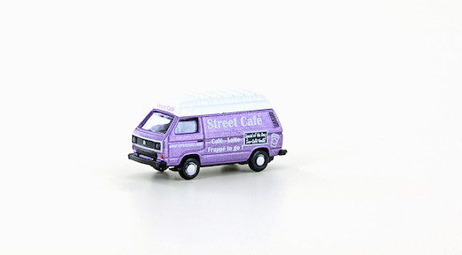 VW T3 Street Cafè (Metallic Serie)