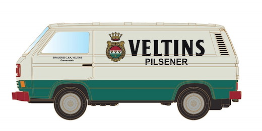 VW T3 Veltins