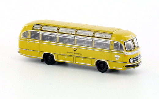 Mercedes Benz O321H Deutsche Bundespost