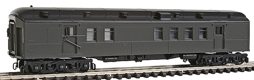 RPO Car Undecorated