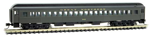 78' Hwt Coach GN #969