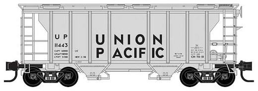 PS-2 Hopp UP #11443