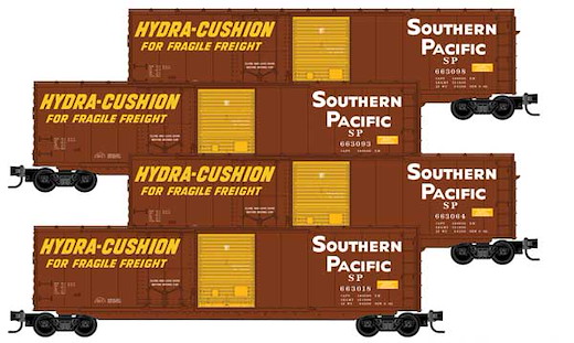 50' Box 4-Pack SP case