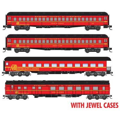 MTL Dinner Set 4/ case