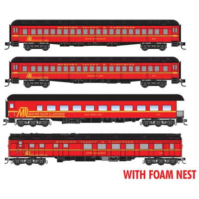 MTL Dinner Set 4/ foam