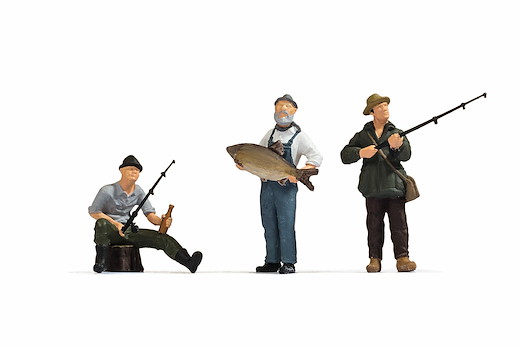 *Spur 0 Angler