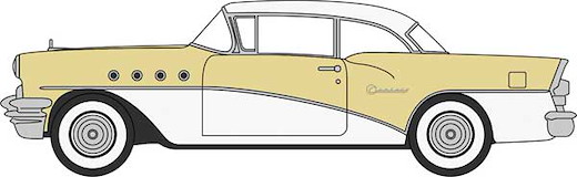 Buick Century white/yello