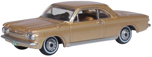 Chvy Crvr Coupe '63 S.Tan