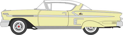 Chevy Impala Sport 1958