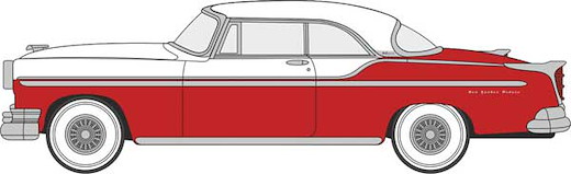 Chrysler New Yorker 1955
