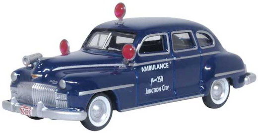 Desoto Suburban 1946-48