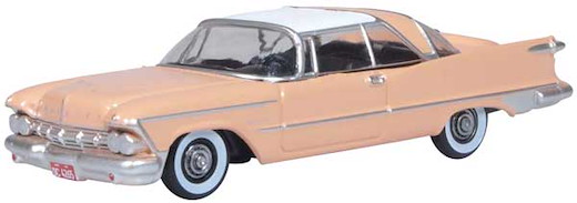 '59 Imprl Coupe P.Pnk
