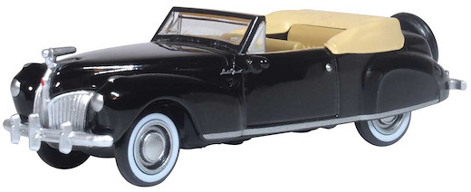 Lincoln Continental 1941